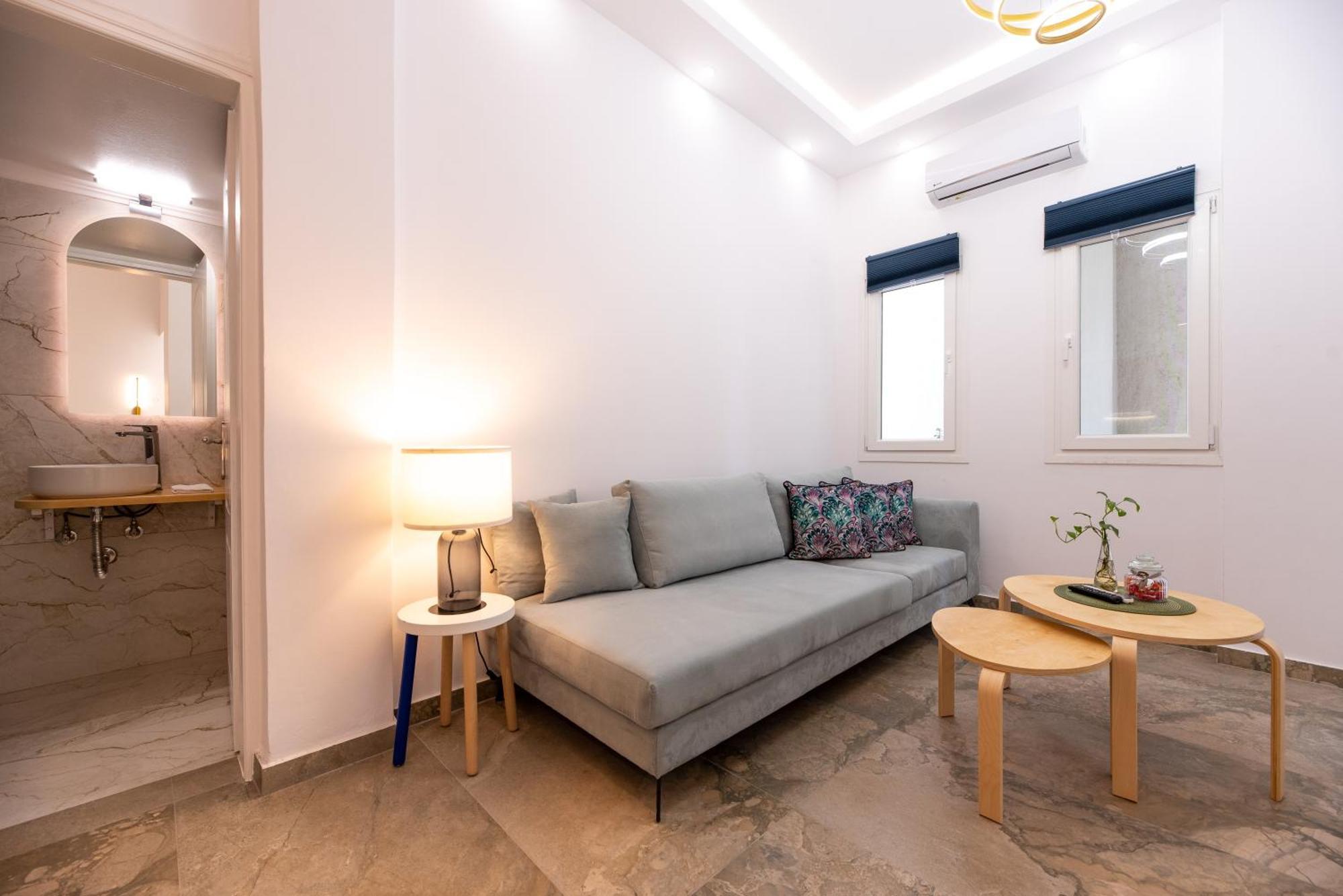 Valhalla - Brand New Airport Apt. Spata  Exterior photo
